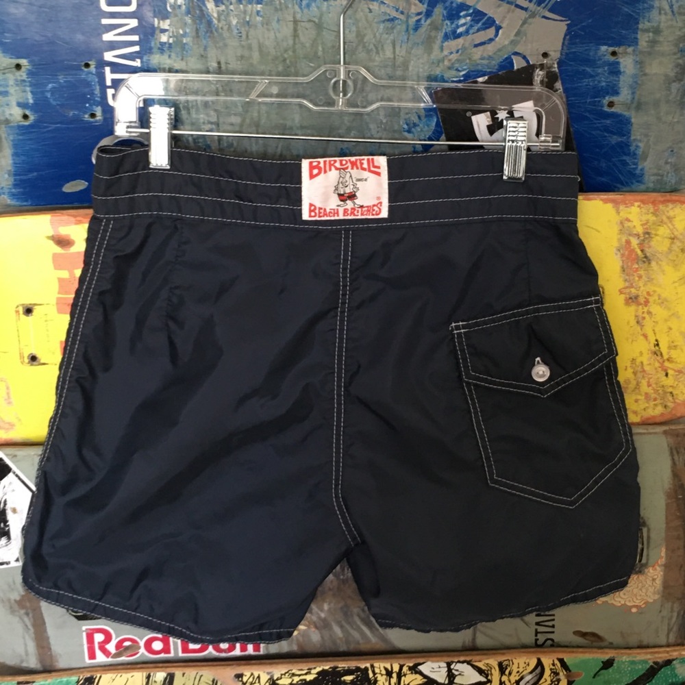Birdwell trunks